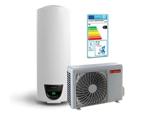 Scaldacqua a pompa di calore