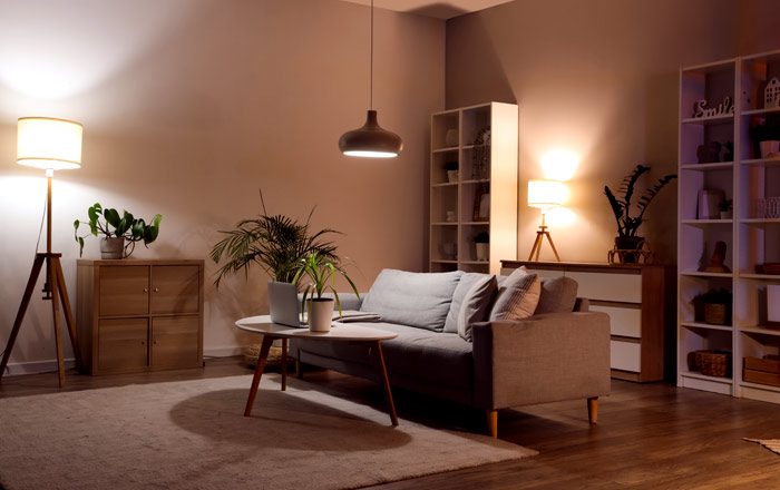 Forniture e offerte promozionali luce